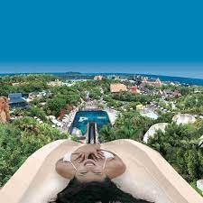 tower of power siam park